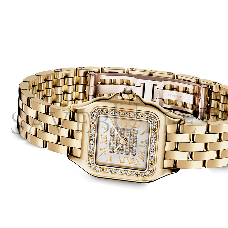 CARTIER PANTHÈRE DE CARTIER WATCH 30.3MM WJPN0094